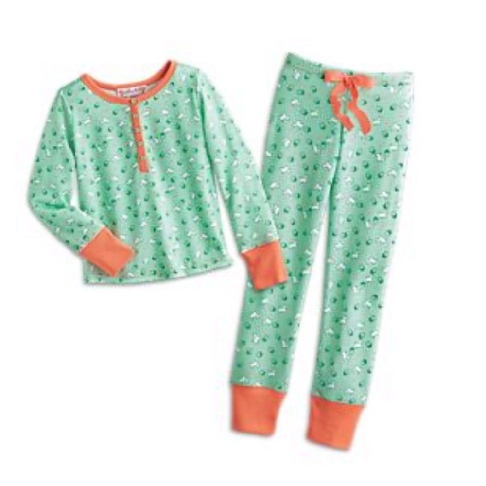 American Girl pajamas, Kit’s Collection size 10/12